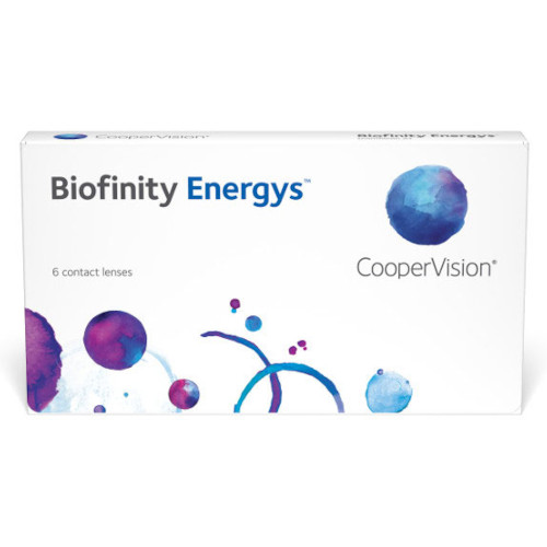 lentile biofinity energys 6 buc