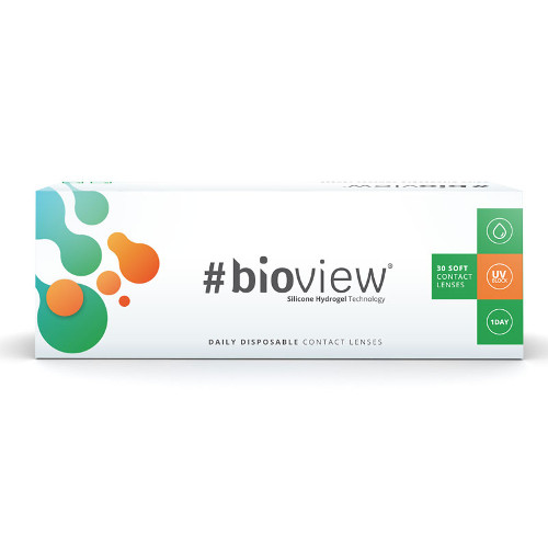 lentile bioview daily 30 buc