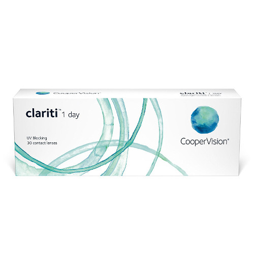 lentile clariti 1-day 30 buc
