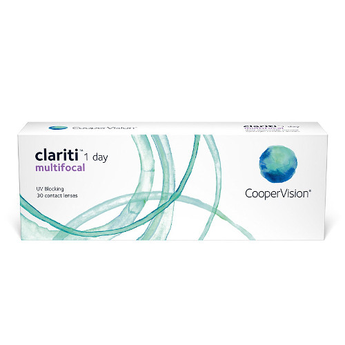 lentile clariti 1-day multifocal 30 buc