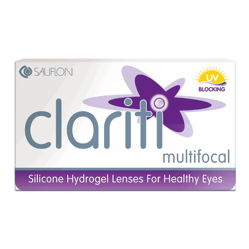 lentile clariti multifocal