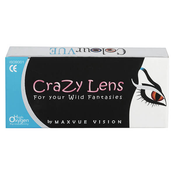lentile Crazy Lens 2 buc