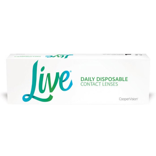 lentile Live Daily Disposable 30 buc